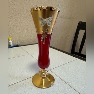 Vintage Murano small vase